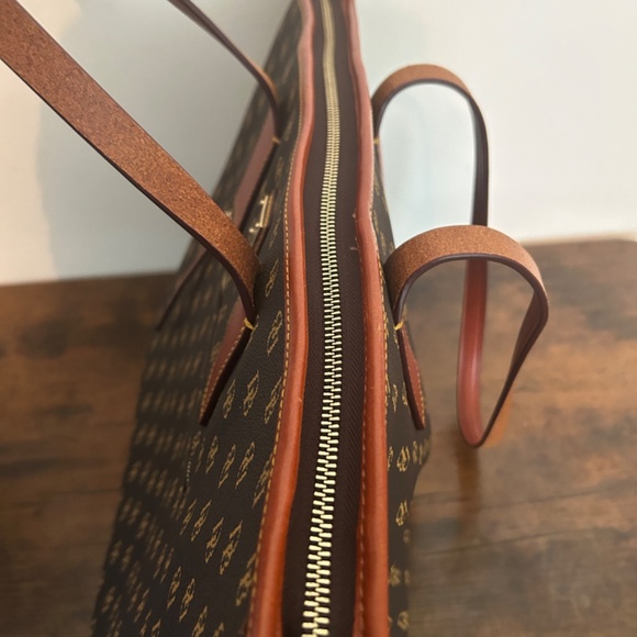 Dooney & Bourke Gretta Tote - Picture 4 of 5